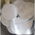 aluminium round plate 1050 H14 for traffic sign